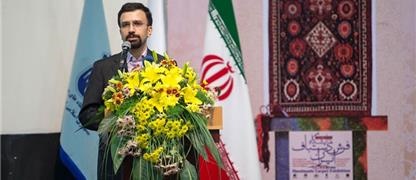 رئیس مرکز ملی فرش ایران: فرش کرمان جزو فرش های شاخص جهان است