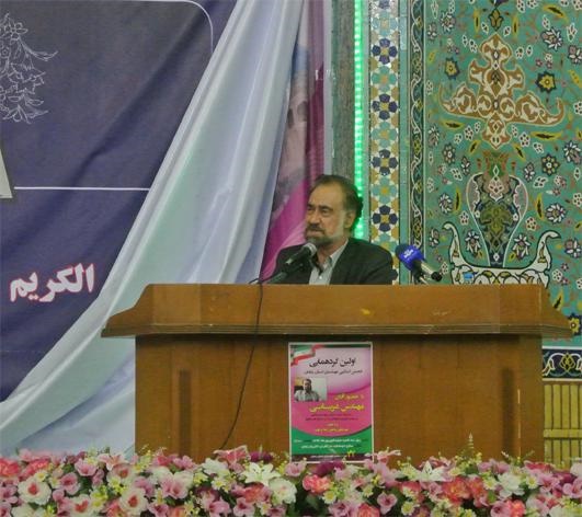علیمحمد غریبانی : ضرورت راه اندازی خانه احزاب در استان زنجان علیمحمد غریبانی : ضرورت راه اندازی خانه احزاب در استان زنجان