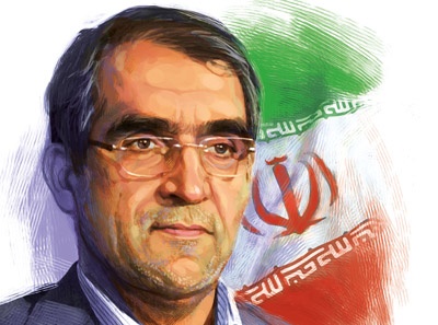 وزیر بهداشت در گلپایگان خبر داد: افزایش مزایای کارکنان بیمارستانی تا 1.7 برابر 