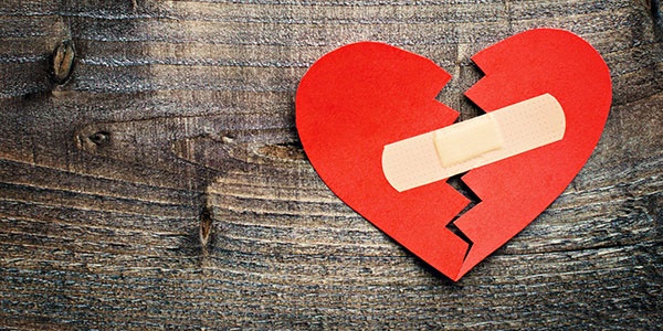 سندروم «قلب شکسته» بعد از شکست عاطفی را بشناسید