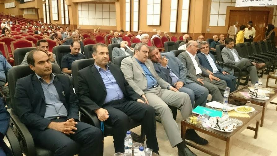 همایش ملی توسعه گردشگری شاهرود، فرصت ها و چالش ها برگزار شد همایش ملی توسعه گردشگری شاهرود، فرصت ها و چالش ها برگزار شد