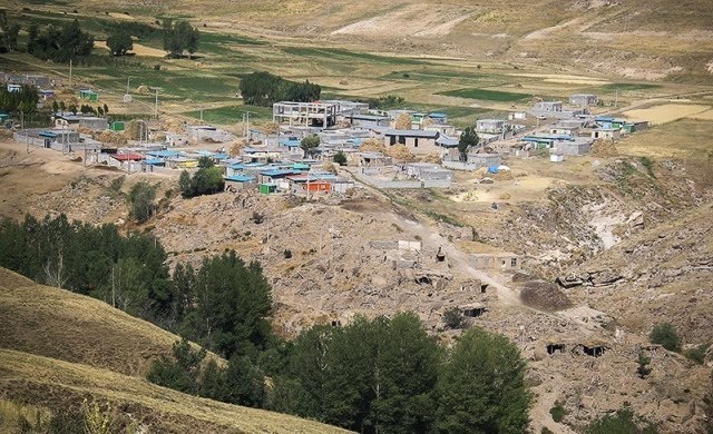 معاون بنیاد مسکن کرمانشاه خبرداد:معرفی روستای«چقاگینو» به عنوان روستای نمونه کشور