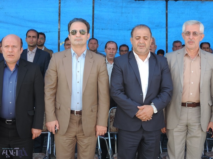 آکادمی تیراندازی آذربایجان غربی با حضور معاون حقـوقی وزارت ورزش و جوانان افتتاح شد