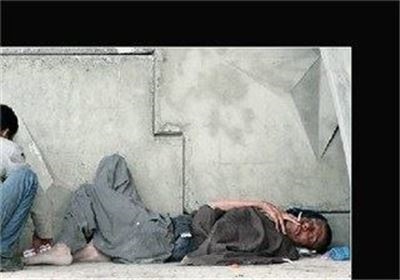 گرایش معتادان در قزوین به مواد افیونی افزایش یافته است 