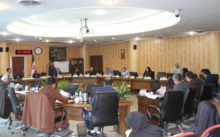 در جلسه کمیسیون فرهنگی شورای شهر کرج: وضعیت نامناسب سالن‌های ورزشی کرج مورد نقد قرار گرفت