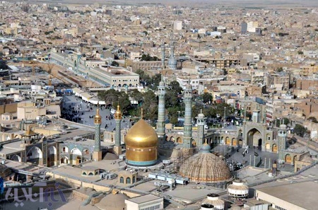 پیام استاندار قم به مناسبت دهه کرامت؛ حضرت معصومه(س) چشم و چراغ قم است