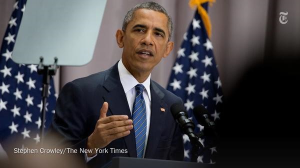 اهم موضوعات مطرح شده در سخنرانی امروز اوباما: مواد هسته‌ای را نمی‌توان در دستشویی پنهان کرد