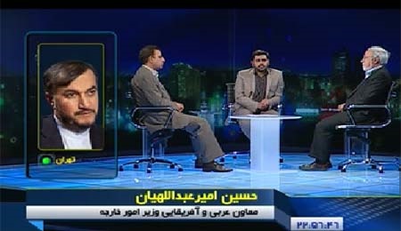 توضیحات امیرعبداللهیان دربارۀ شائبه‌های عدم حمایت ایران از متحدان منطقه‌ای 