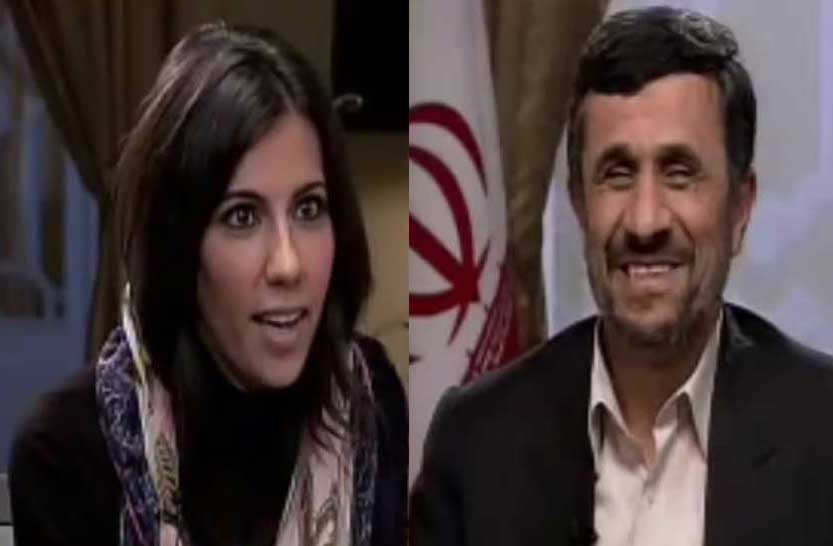 کشف حجاب در دفتر رئیس جمهور و در مقابل احمدی‌نژاد/ حافظه کوتاه (5)