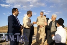 تعیین تکلیف آبرسانی مجتمع شهید بروجردی/ تقدیر نماینده بروجرد از پیگیریهای مدیرعامل آبفار لرستان 