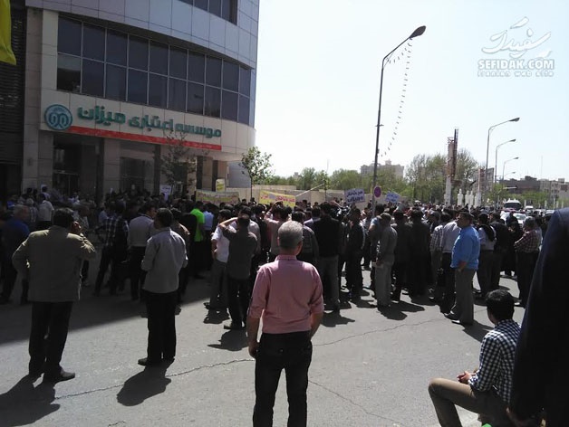 تکاپوهای جدید برای بازگشایی مؤسسه منحل شده میزان/ آیا روحانی برای حل مشکل میزان وارد عمل می شود؟