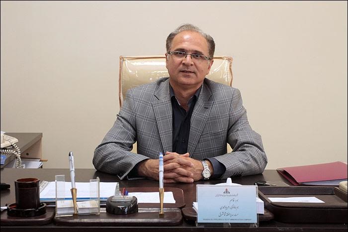 ظرفیت مخازن سوخت مایع نیروگاه شهید بسطامی شاهرود تکمیل شد