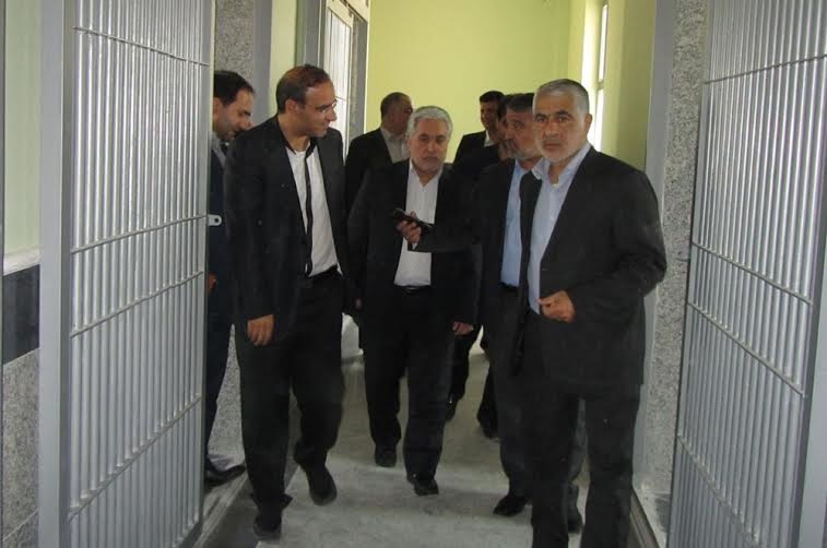 بازدید معاون توسعه مدیریت و منابع انسانی سازمان زندانها از پروژه های ساختمانی استان سمنان بازدید معاون توسعه مدیریت و منابع انسانی سازمان زندانها از پروژه های ساختمانی استان سمنان