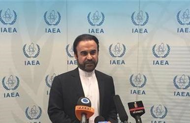 نجفی: ایران هیچگونه غفلتی را در افشای اطلاعات طبقه بندی شده نمی پذیرد