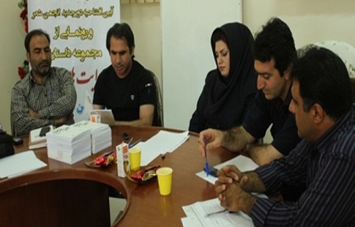 انجمن ادبی هانا محفل گرم کردی سرایان ایلام انجمن ادبی هانا محفل گرم کردی سرایان ایلام
