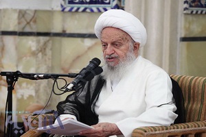 آیت الله العظمی مکارم: مفتی اعظم عربستان معنی قضا و قدر را نفهمیده است آیت الله العظمی مکارم: مفتی اعظم عربستان معنی قضا و قدر را نفهمیده است
