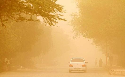 این هفته خوزستان؛ باد و خاک و شرجی این هفته خوزستان؛ باد و خاک و شرجی
