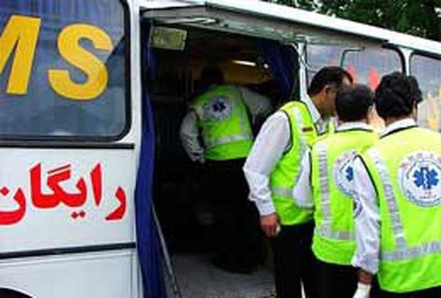 انتشار گاز کلر درکارون ۱۰۰ نفر را روانه بیمارستان کرد انتشار گاز کلر درکارون ۱۰۰ نفر را روانه بیمارستان کرد