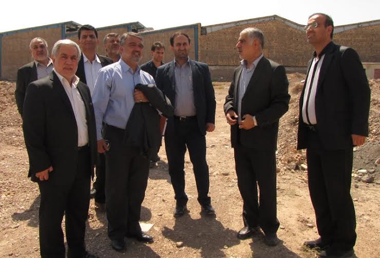 معاون توسعه منابع انسانی سازمان زندانها با رئیس سازمان مدیریت و برنامه ریزی استان سمنان دیدار کرد معاون توسعه منابع انسانی سازمان زندانها با رئیس سازمان مدیریت و برنامه ریزی استان سمنان دیدار کرد