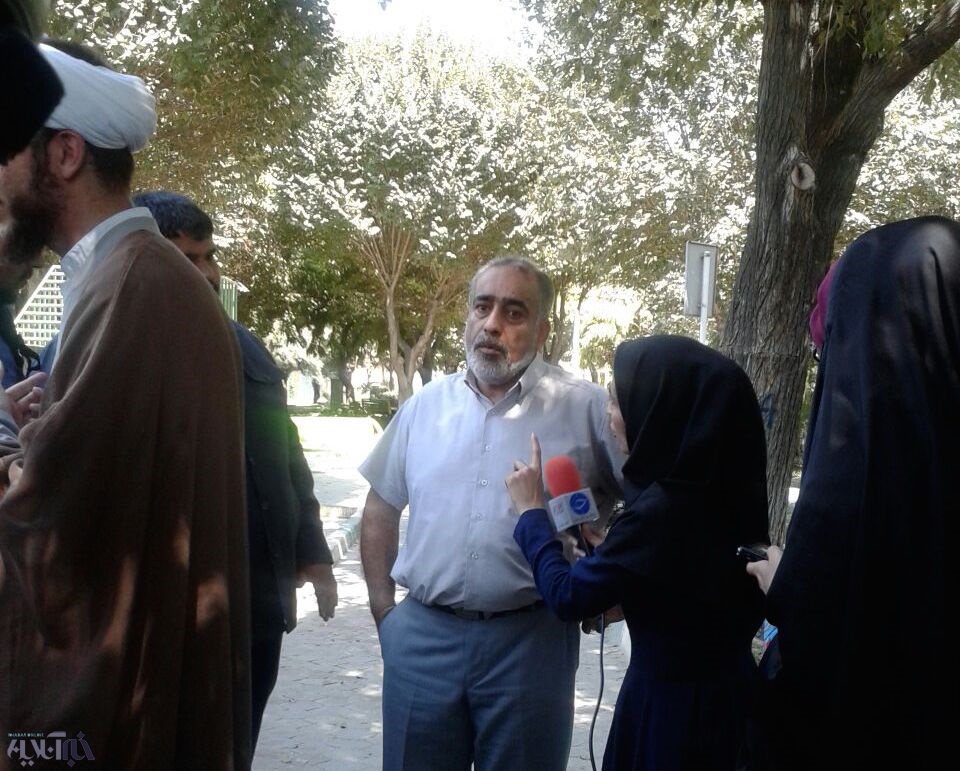 اعلام گذشت کتبی خانواده شهید علی خلیلی از قاتل فرزندشان/ به خاطر خدا از خون پسرمان گذشتیم