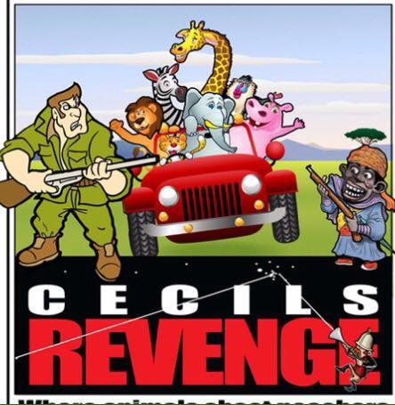 داستان شکار معروفترین شیر دنیا، یک بازی روی آیفون شد؛ انتقام سیسیل