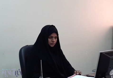 گفتگو با نائب رییس شورای شهر بم که یک زن ۳۲ ساله است/ شهر شادی می‌خواهد