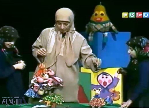 32 سال پیش؛ وقتی مرضیه برومند برای لیلا حاتمی و لیلی رشیدی قصه می‌گفت