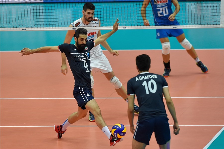 معروف هیچ  گاه مقهور نمی‌شود!