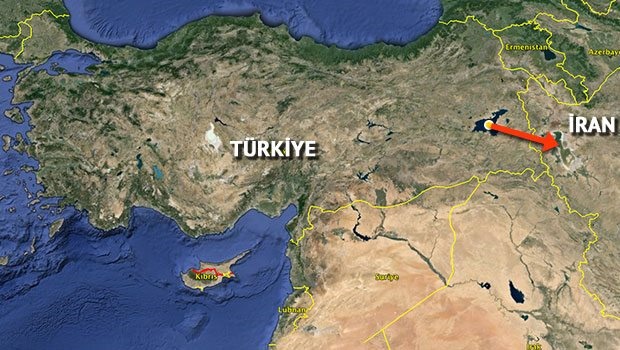 روزنامه حریت ترکیه : ایران خواستار انتقال آب از دریاچه وان به دریاچه ارومیه است