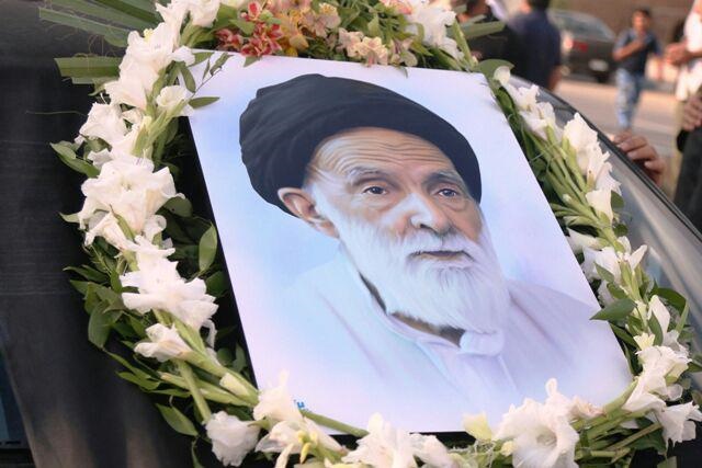 نماینده اسبق امام راحل در شهرستان بافق دارفانی را وداع گفت/ تسلیت استاندار یزد و امام جمعه شیراز