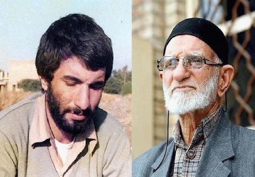 تسلیت سیدحسن خمینی برای درگذشت پدر شهید جهان‌آرا