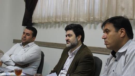 ساماندهی میدان مرکزی میوه و تره بار کرج به بحث گذاشته شد ساماندهی میدان مرکزی میوه و تره بار کرج به بحث گذاشته شد
