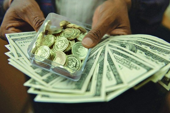 صعود قیمت‌ها در بازار طلا و ارز/ قیمت سکه 8 هزار تومان بالا رفت