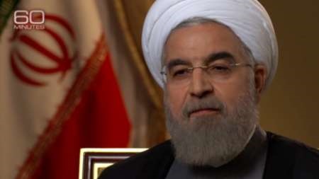 روحانی: شعار «مرگ بر آمریکا» علیه مردم آمریکا نیست/مردم ما به مردم آمریکا احترام می گذارند