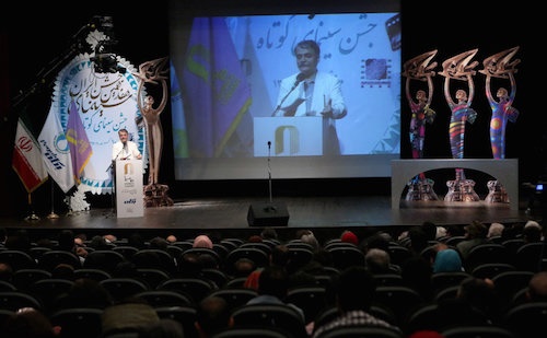 برگزاری جشن مستقل فیلم کوتاه و یادی از کارگردان «باشو غریبه کوچک»/ بیضایی از ایران نرفت، رانده شد