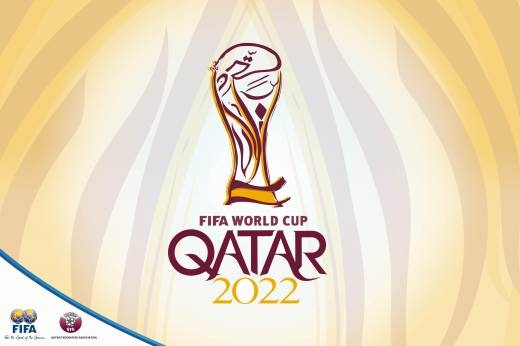 تصویری از استادیوم قطری ها که میزبان بازی افتتاحیه جام جهانی 2022 است