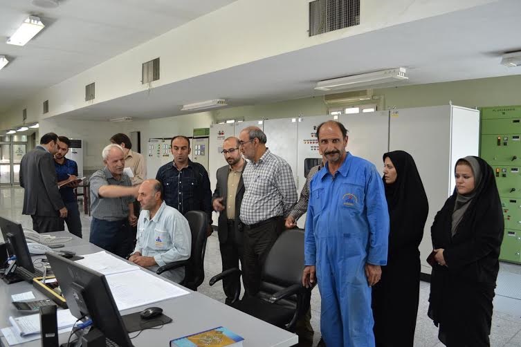 انتقال ایمن، مطمئن و بدون وقفه دستور کار همکاران مادر خطوط لوله و مخابرات شمالشرق است انتقال ایمن، مطمئن و بدون وقفه دستور کار همکاران مادر خطوط لوله و مخابرات شمالشرق است