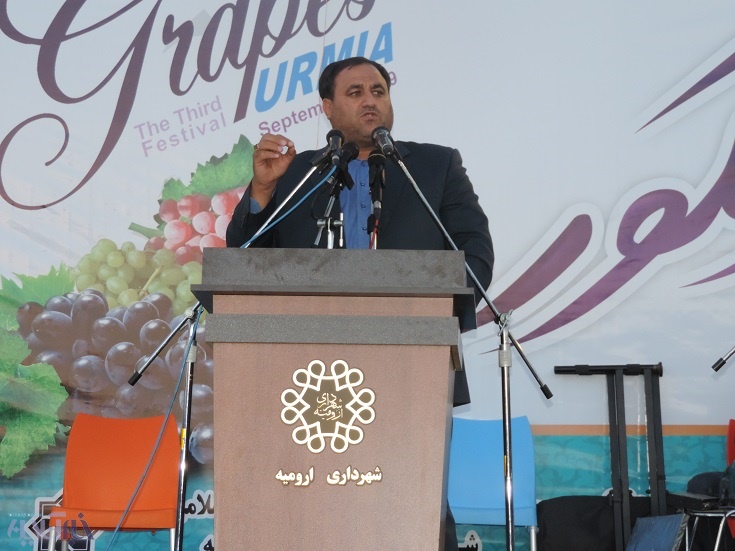 حضرت پور : در تلاشیم ارومیه را بعنوان مرکز توریستی کشور معرفی کنیم