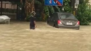 اعلام وضعیت فوق العاده در پاتایا