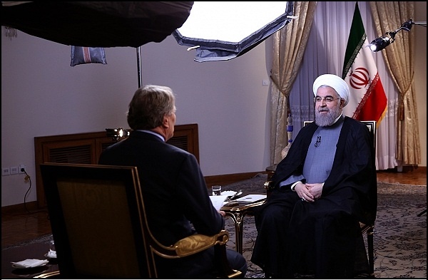 رییس جمهور:برنامه‌ای برای دیدار با اوباما نداریم/ بخش خصوصی آمریکا می تواند در اقتصاد ایران فعال شود