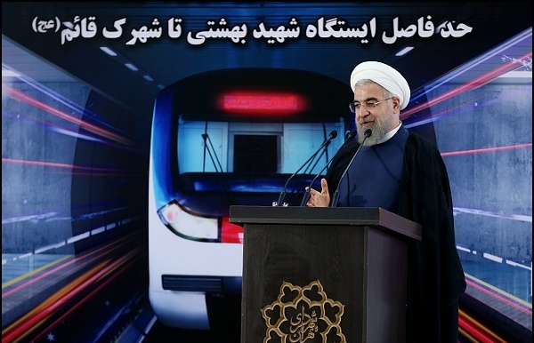 روحانی: در مذاکرات حقمان را گرفتیم و «بر جنگ» پیروز شدیم