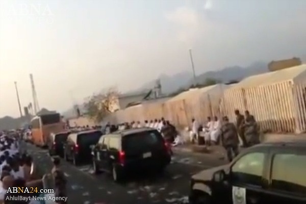 یک اشتباه رسانه ای در باره انتشار فیلم رمی جمرات توسط پسر شاه سعودی/عکس