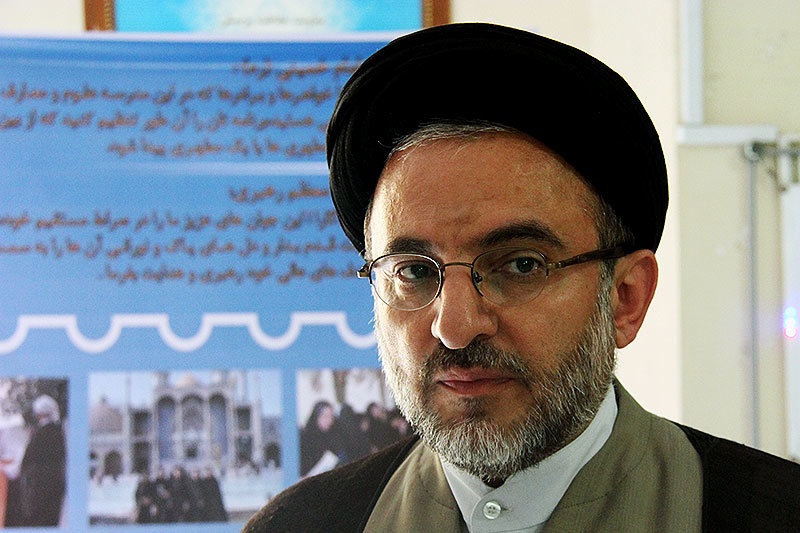 حجت الاسلام خاموشی:مزایای انقلاب اسلامی حساسیت دشمنان را بر می انگیزد