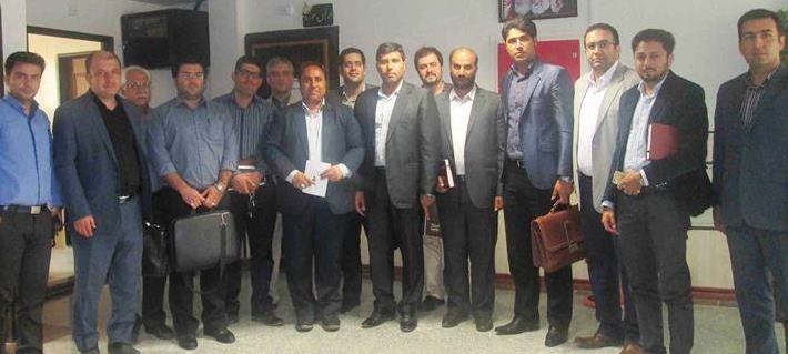 فرماندار کرج: باید از ظرفیت جوانان در راستای عمران و آبادانی مضاعف کشور بهره جست فرماندار کرج: باید از ظرفیت جوانان در راستای عمران و آبادانی مضاعف کشور بهره جست