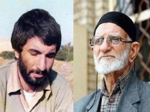 شعری که شاعر خرمشهری برای جهان‌آرا سرود / ناگهان زبان زخم‌های کهنه باز شد