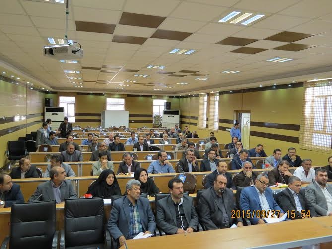 نتایج جلسات کارگروه تسهیل و رفع موانع تولید استان سمنان نتایج جلسات کارگروه تسهیل و رفع موانع تولید استان سمنان