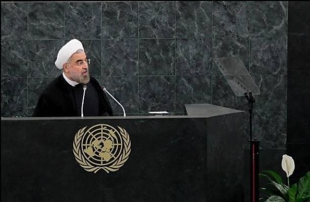 مشروح سخنان رئیس جمهور در سازمان ملل/فاجعه منا، توافق هسته ای و مسئله صلح جهانی محور سخنان روحانی