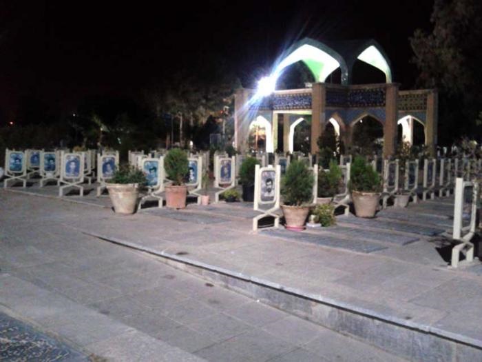 زائران اصفهانی فوت‌شده منا در گلزارهای شهدا دفن می‌شوند