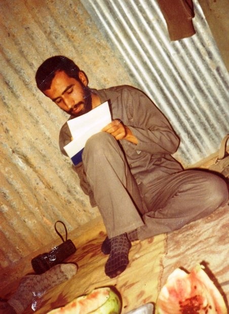 شهید هاشمی؛ نماد دلیری و شجاعت خوزستانی ها در جنگ