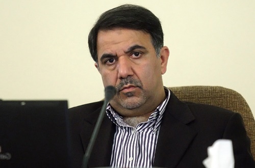 وزیر راه و شهرسازی: یک چهارم از لکوموتیوهای کشور از خط خارج است